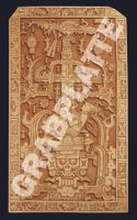 Digitaldruck, Maya, Grabplatte, Palenque, Pakal, Pacal, Mexiko Bayern - Aschaffenburg Vorschau
