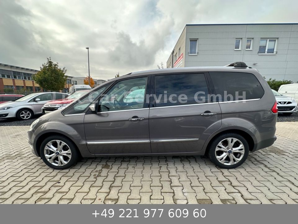 Ford Galaxy 1.6 EcoBoost Titanium XENON NAVI PANO 7S+ in Köln