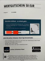 Jochen Schweizer Gutschein 50€ Baden-Württemberg - Blumberg Vorschau