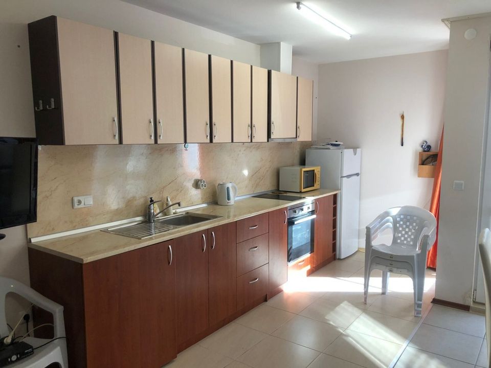 2 Zimmer Wohnung im Komplex Kokalu in Nessebar Bulgarien in Stefansberg