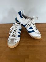 Adidas Rom Sneaker 39 1/3 Unisex weiß / blau Dresden - Leuben Vorschau