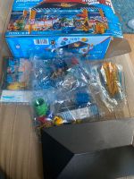 Playmobil Werkstatt 70552 Hessen - Biebertal Vorschau