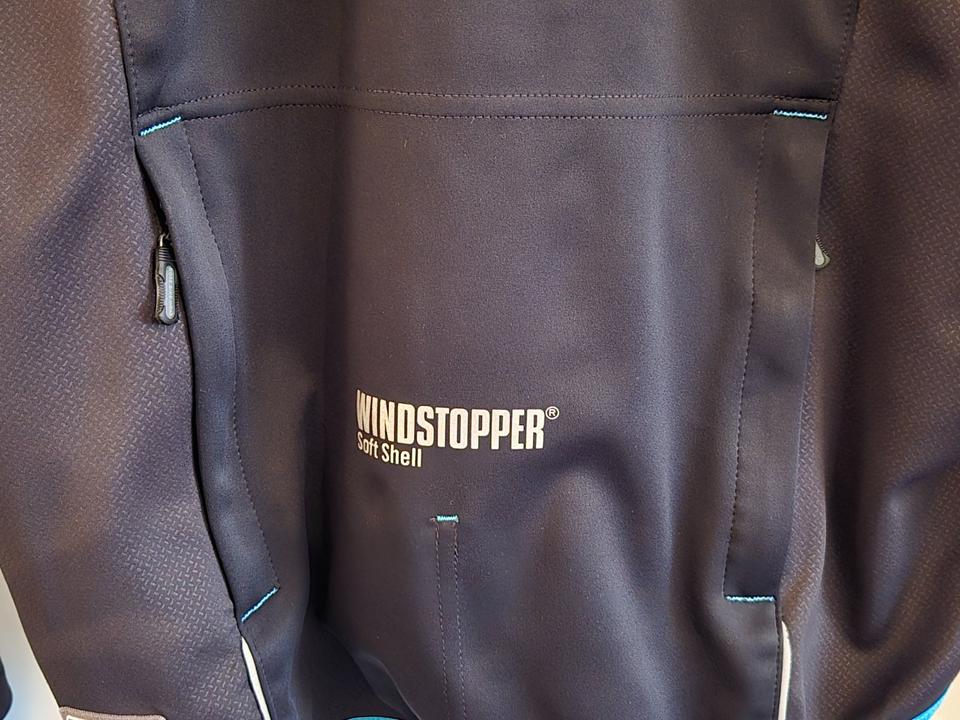 "GORE BIKE WEAR WINDSTOPPER Soft Shell JACKE" - S, atmungsaktiv in Donzdorf