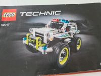 Lego Ninjago 42047  Polizei Auto Düsseldorf - Derendorf Vorschau