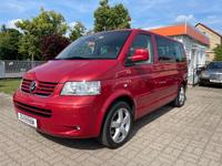 Volkswagen T5 Multivan Highline 2.5 *1.Hand *nur 39tkm *Xenon * Sachsen-Anhalt - Halle Vorschau