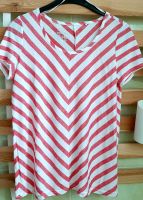 Damen T-shirt mit Streifen, Viskose, Gr. 36/38 Neu! Hannover - Nord Vorschau