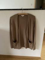 S.Oliver Strickjacke Damen Größe 38/40 hellbraun wie Neu Hessen - Baunatal Vorschau