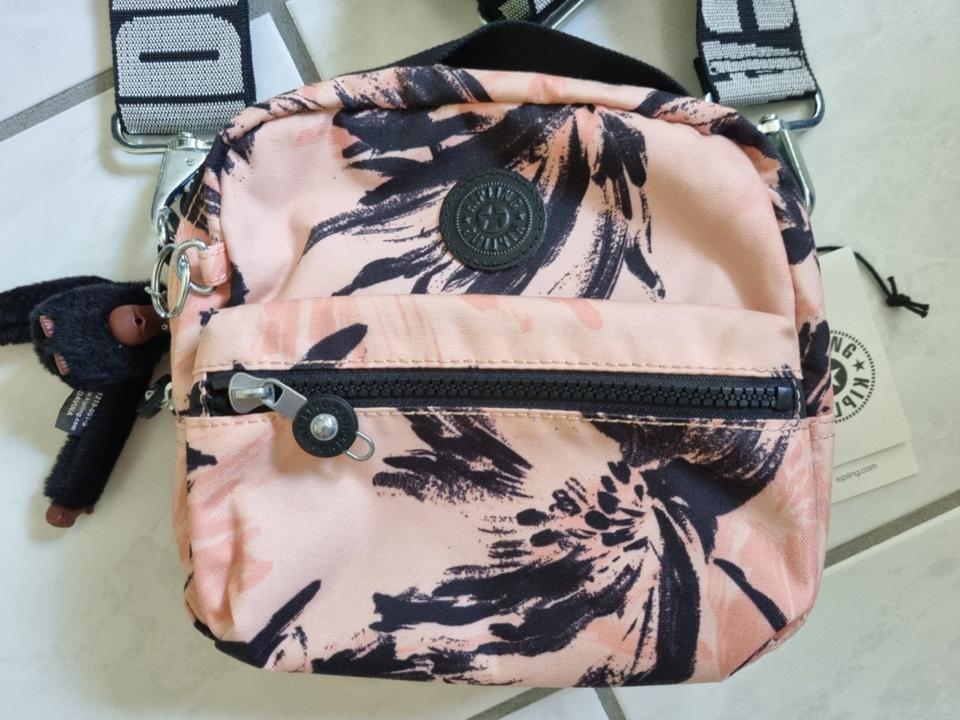 KIPLING Tasche Rucksack Umhangetasche Ozias 2in1
