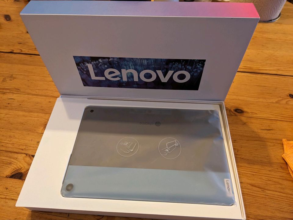 OVP Lenovo Chromebook IdeaPad Duet Tablet Uni Schule + Zubehör in Berlin