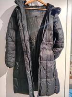 Damen Mantel Gr. 40 Wintermantel schwarz Thüringen - Kahla Vorschau