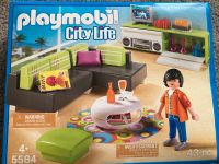 Playmobil City Life Wohnzimmer Rheinland-Pfalz - Pommern Vorschau