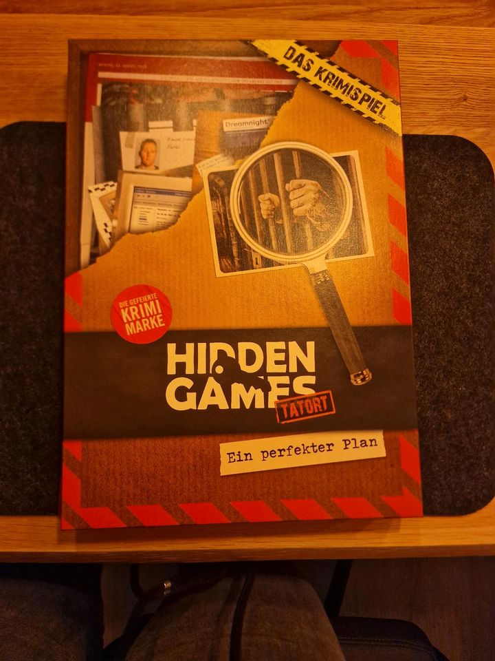 Hidden Games - Ein perfekter Plan in Bad Lauterberg im Harz