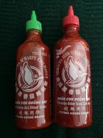 Sriracha Sauce 455ml Scharf/sehr Scharfe Chili Sauce Sachsen - Burkhardtsdorf Vorschau