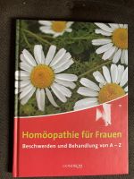Buch Homöopathie für Frauen , Beschwerden und Behandlung von A-Z Niedersachsen - Friedland Vorschau