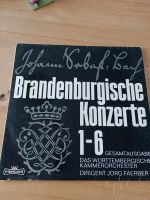 Johann Sebastian Bach "Brandenburgische Konzerte" Doppel LP Schleswig-Holstein - Neumünster Vorschau