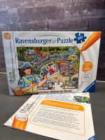 Ravensburger TipToi Puzzle Feuerwehr Polizei Sachsen - Lichtenstein Vorschau