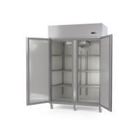 Tiefkühlschrank Profi 1400 GN 2/1 mit 2 Glastüren - Gastro Küche Essen - Essen-Kray Vorschau