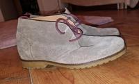 Ungetragene Lederschuhe (Andiamo, Gr. 38) Bayern - Veitsbronn Vorschau