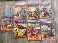 7 Silberpfeilcomics im Set Rheinland-Pfalz - Lingerhahn Vorschau