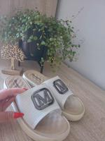 Sommer Schuhe  kunstleder Bayern - Plattling Vorschau