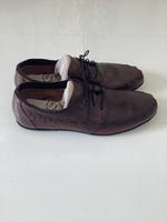 Herren Schuhe dunkelbraun neu Hessen - Mühltal  Vorschau