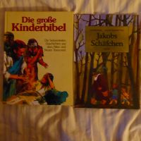 Buch Kinderbibel neuwertig Bibel für Kinder + Jacobs Schäfchen Wandsbek - Hamburg Farmsen-Berne Vorschau