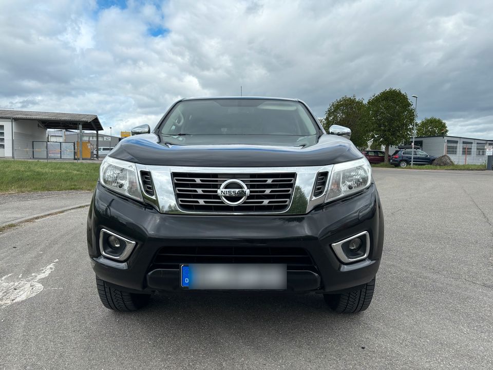 Nissan Navara 2019 in Bad Schussenried