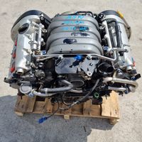 Motor ASN 3.0✔️ Komplett Audi A4 A6 A8 Mit Anbauteile Niedersachsen - Braunschweig Vorschau