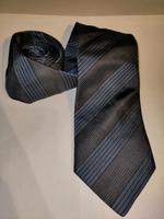 Hugo Boss Krawatte aus 100% Seide Made in Italy in Blau Rheinland-Pfalz - Woldert Vorschau