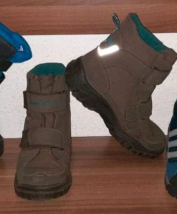 Winterschuhe/ Halbstiefel, Superfit, Gr 38 in Berlin