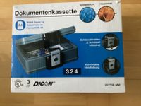 Dokumentenkassette Dicon 2017DE MW, unbenutzt, ohne Schüssel Herzogtum Lauenburg - Wentorf Vorschau