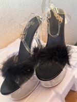 High Heels mit Riemchen/Sexy/ Köln - Seeberg Vorschau