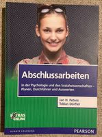 Abschlussarbeiten planen, durchführen, auswerten - Peters/Dörfler Nordrhein-Westfalen - Krefeld Vorschau