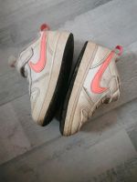 Nike Turnschuhe Gr. 23,5 zu verschenken Kinderkleidung Bayern - Schauenstein Vorschau