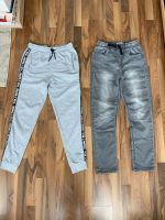 Reserved jeans Jogginghose 164 grau Nordrhein-Westfalen - Bottrop Vorschau