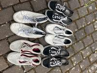 Alles muss raus! Alle Vans Skool Schuhe für 16 Euro  NP:378 Euro Hessen - Gießen Vorschau