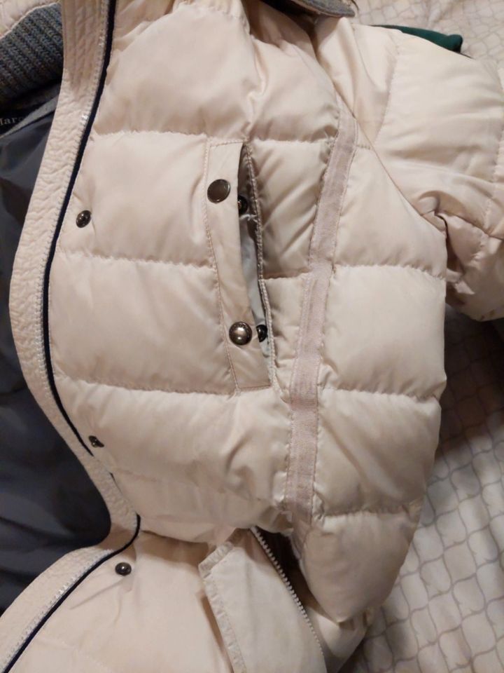 Marc O'Polo Gr. 36 Winterjacke Daunenjacke mit abnehmbaren Kapuze in Bremen