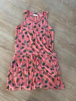 Sommerkleid twintip Ananas rosa Sachsen - Mügeln Vorschau