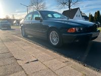 BMW E39 523i Vollleder Rheinland-Pfalz - Ludwigshafen Vorschau