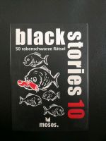 Black stories 10 50 rabanschwarze Rätsel Baden-Württemberg - Obersulm Vorschau