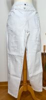 Marc Aurel, Jeans, Hose, weiß, Gr 44, used look Nordrhein-Westfalen - Moers Vorschau