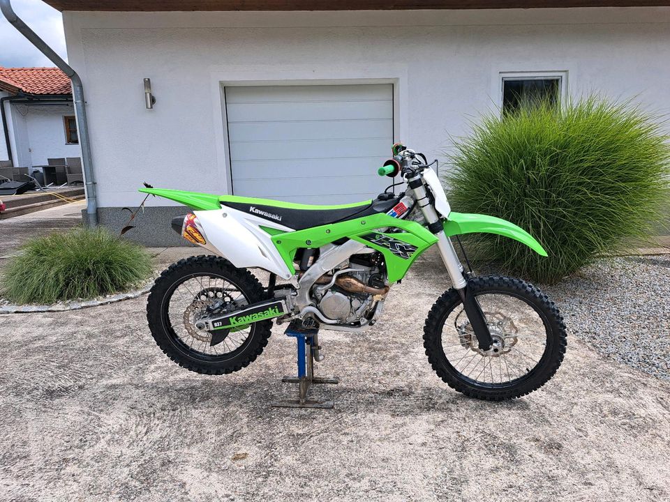 Kawasaki kx250 in Bad Füssing