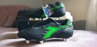 Diadora Olympic SC Signori Vintage Fussball schuhe neu 40 1/2 Sachsen-Anhalt - Eisleben Vorschau