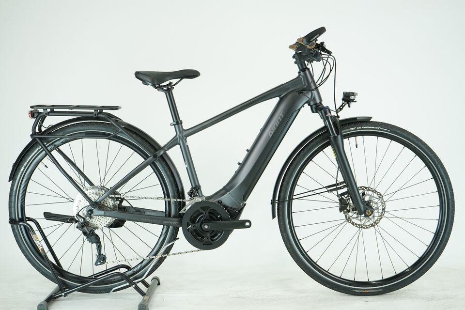 Giant Explore E+ 1 GTS 2021 - Trekking E Bike - 500Wh - UVP2999€ in Wuppertal