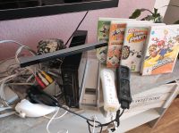 NINTENDO WII KONSOLE+4 SPIELE Schwerin - Mueßer Holz Vorschau