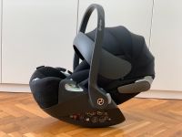 CYBEX Platinum cloud T i-Size Babyschale Auto Kindersitz Babysitz Düsseldorf - Pempelfort Vorschau