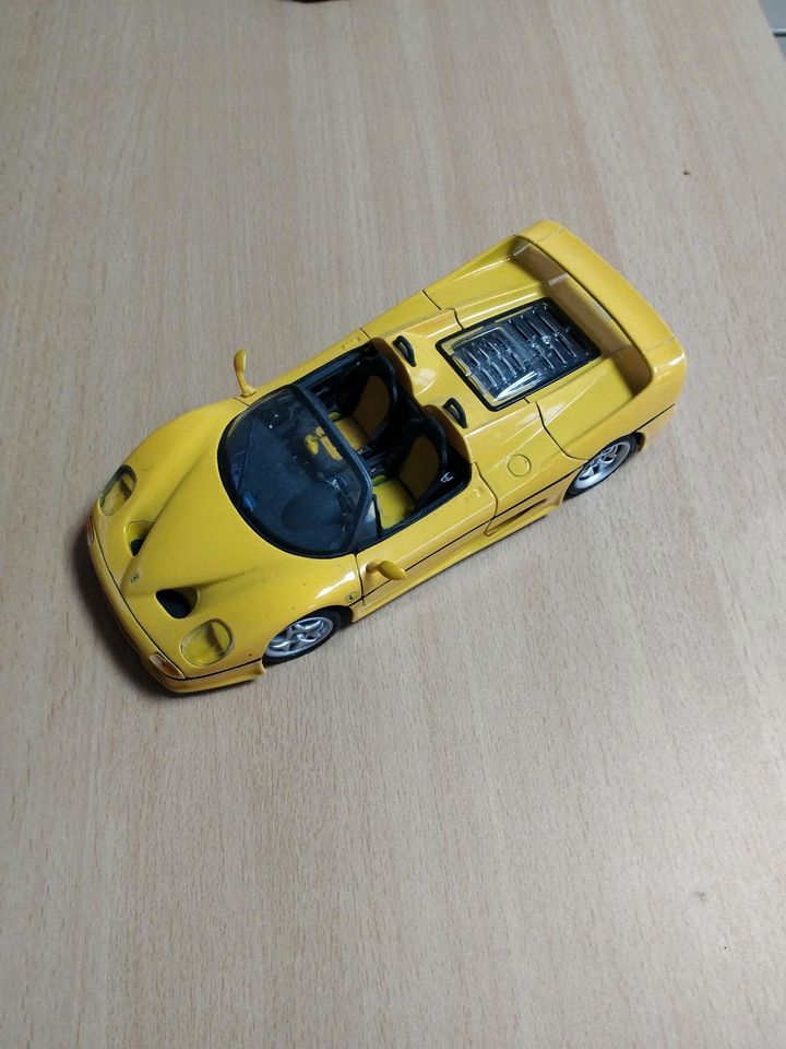 Sportliche model Autos, Stück 5 € in Stuttgart