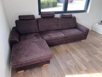 Couch/Sofa, elektrisch ausziehbare Seite Baden-Württemberg - Dornstetten Vorschau