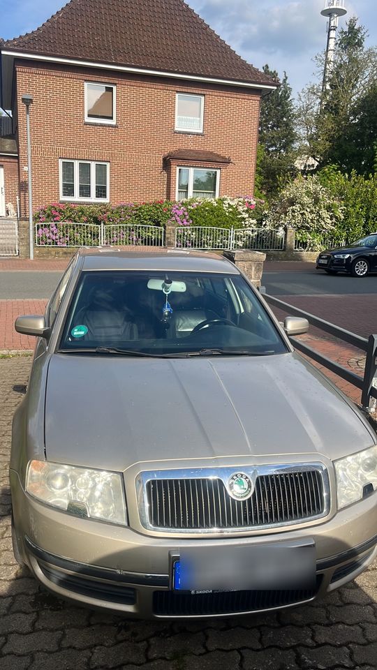 Skoda superb 1.8T in Stadthagen