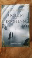 Golem und Dschinn * Fantasy Bestseller Wünsche Sehnsucht Macht Brandenburg - Bad Belzig Vorschau